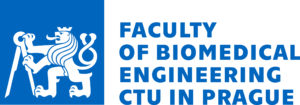 Logo FACULTY OF BIOMEDICAL ENGINEERING CTU IN PRAGUE